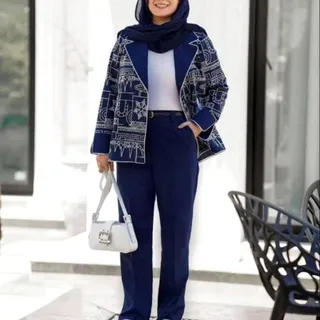 مانتو شلوار