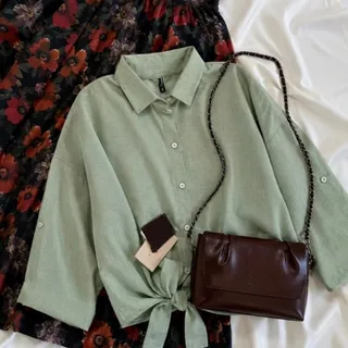 شومیز زنانه خنک بهاره