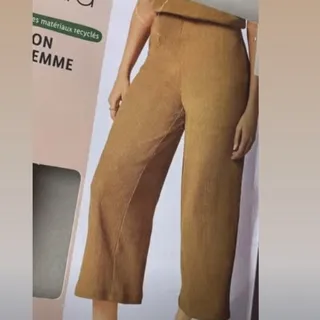شلوار نیم بگ اسمارا