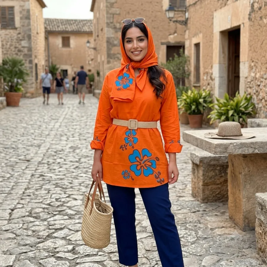 تونیک تابستانی