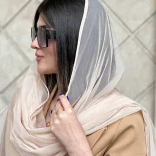 شال تور کرمی