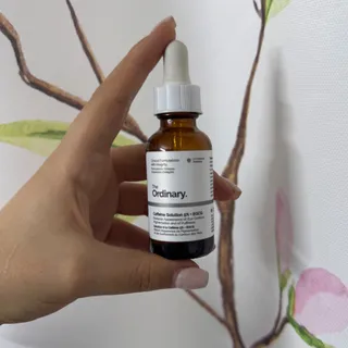 سرم اوردینری کافیین