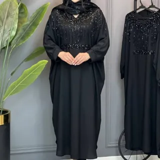 مانتو عبایی