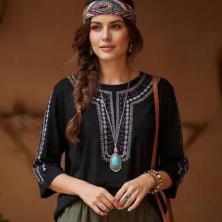 تیشرت لانگ