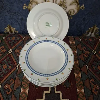 بشقاب گود آلمانی