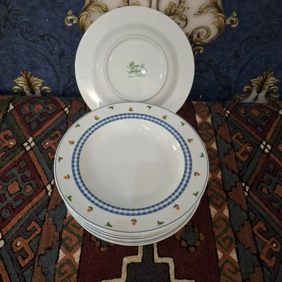 بشقاب گود آلمانی