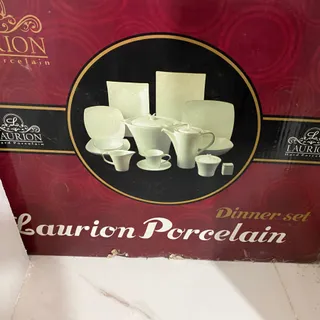 سرویس چینی لورین