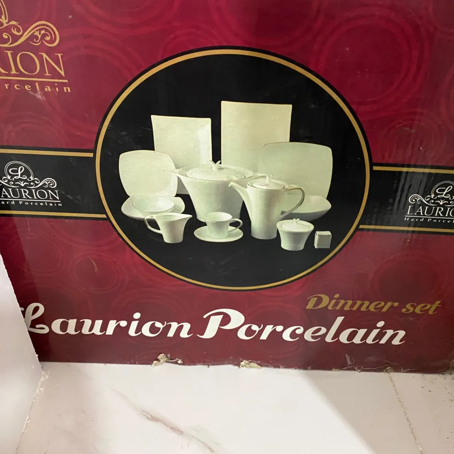 سرویس چینی لورین