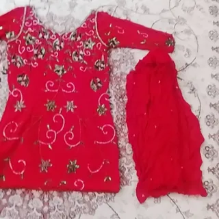 لباس هندی