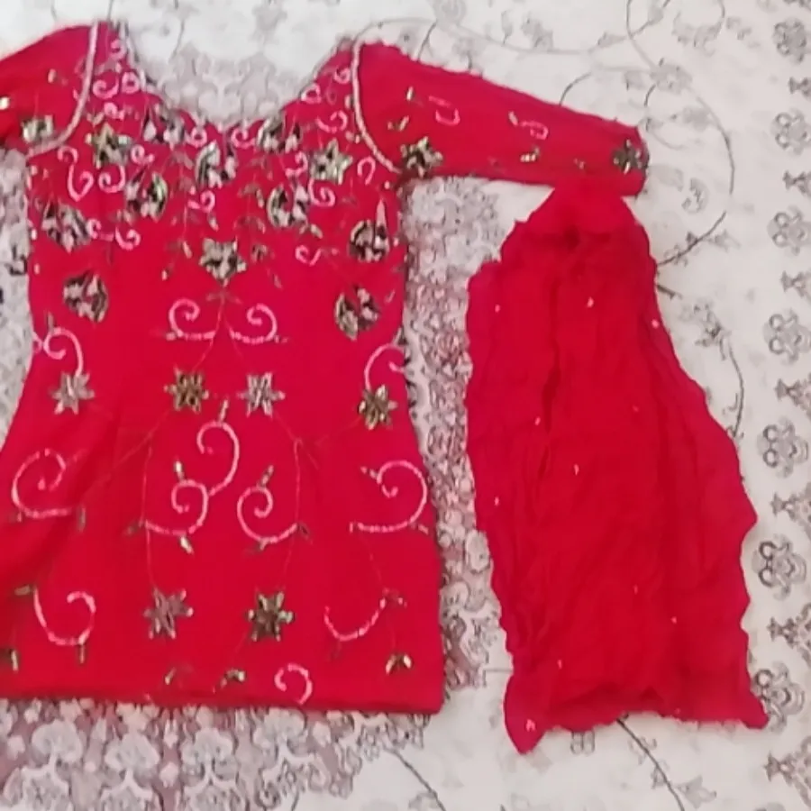 لباس هندی