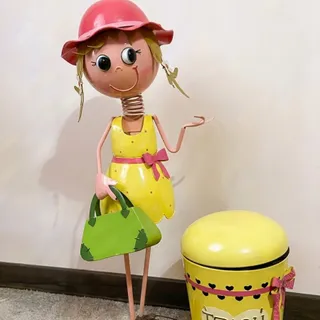 سطل آشغال فانتزی و دکوری