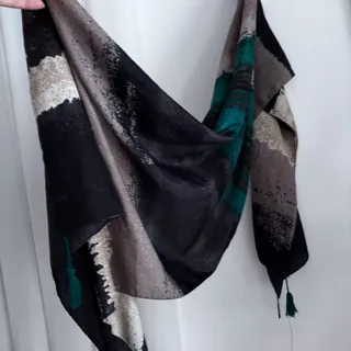 شال نخی مجلسی