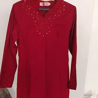 شومیز نخی