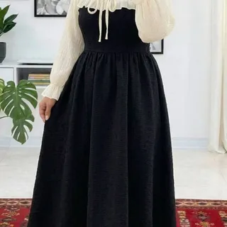 پیراهن بابونه