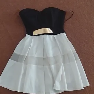لباس مجلسی عروسکی