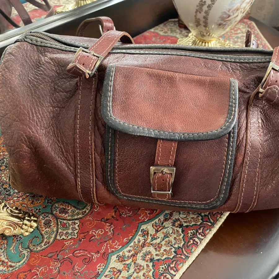 کیف چرم