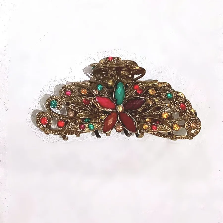 گیره مو فلزی