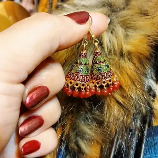 گوشواره هندی