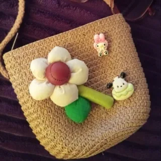 کیف کنفی وارداتی مگنتی