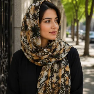 شال نخی