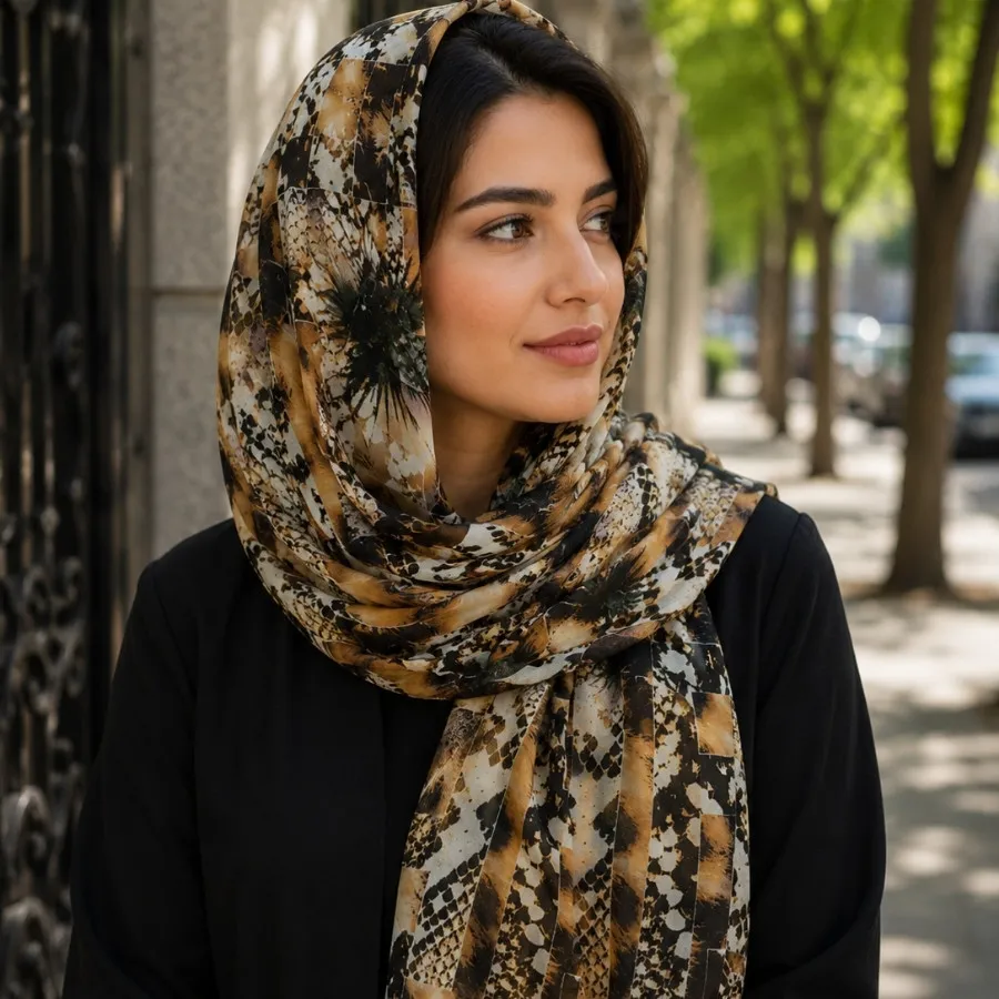 شال نخی