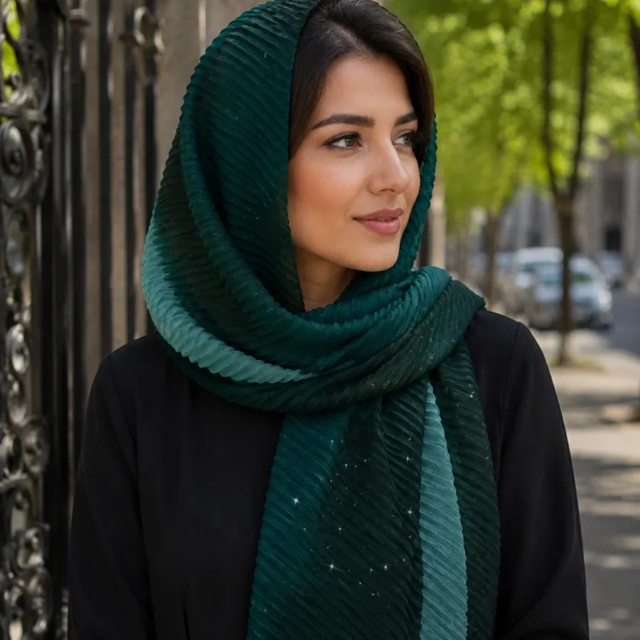 شال پلیسه