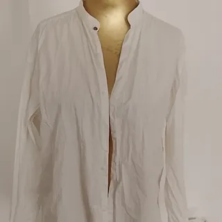 شومیز سفید