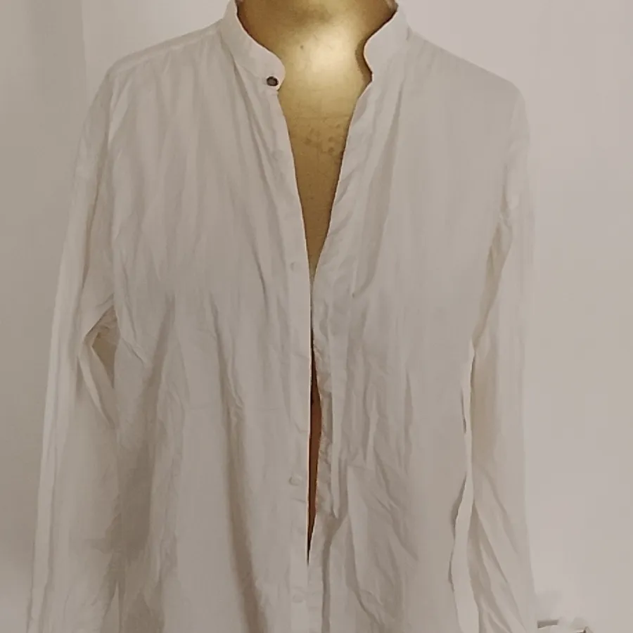 شومیز سفید