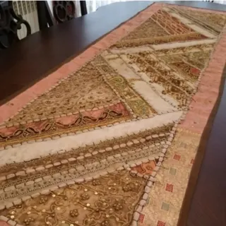رومیزی ،رانر هندی