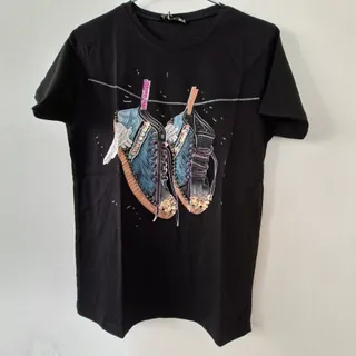 تیشرت ترک