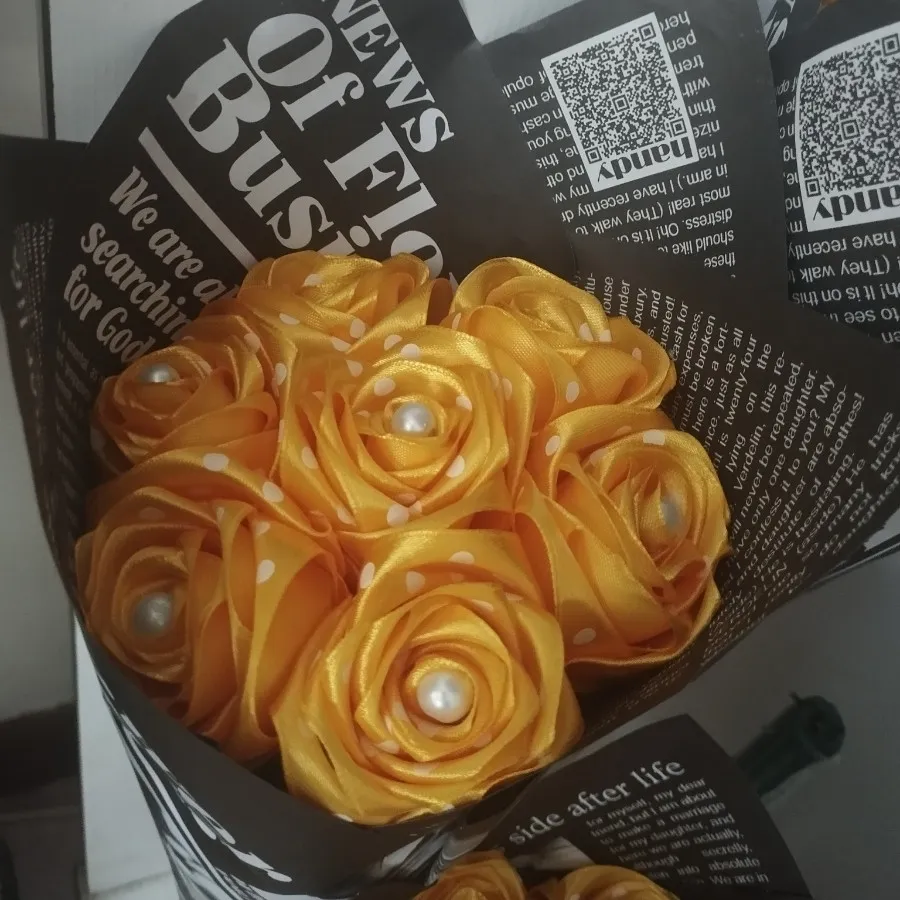 دسته گل ربانی