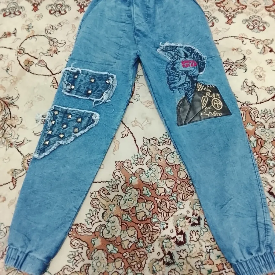 شلوار پسرانه