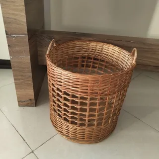 سبد چوبی