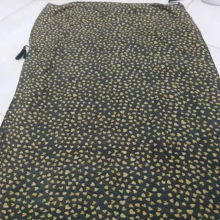شال نخی مدل قلبی طوسی
