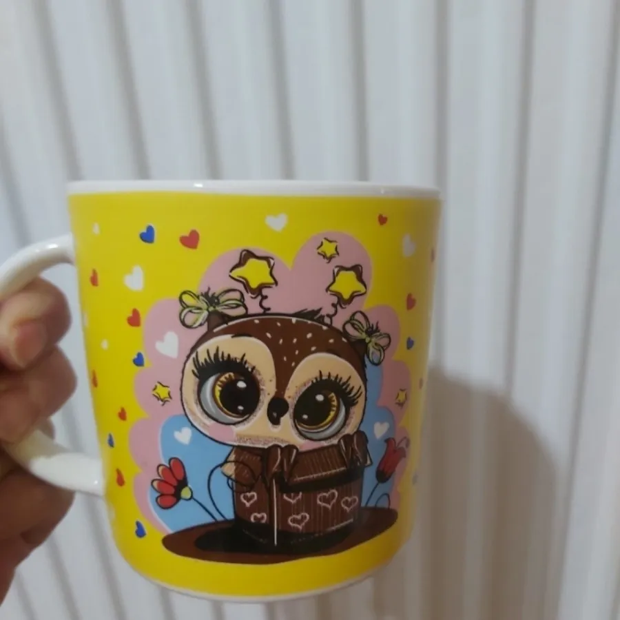 دو عدد ماگ
