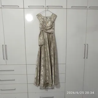پیراهن ژاکارد مجلسی