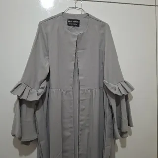 مانتو مجلسی بلند خنک