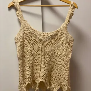 تاپ ساحلی بافت