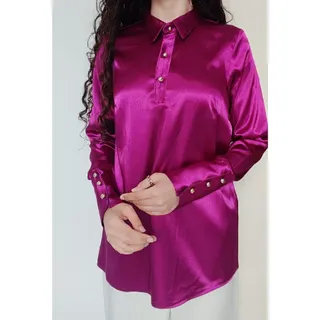 شومیز ساتن