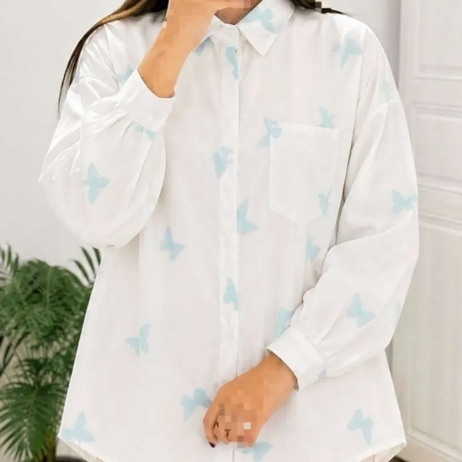 شومیز زنانه خنک بهاره