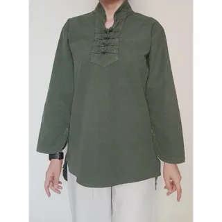 شومیز کتان