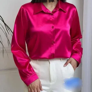 شومیز ساتن