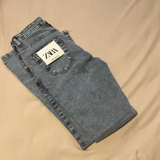 شلوار جین زارا zara