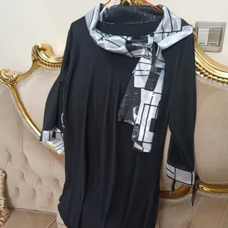 تونیک شومیز مجلسی زنانه