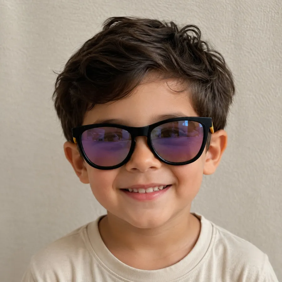 عینک بچگانه