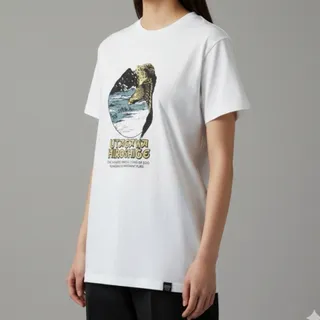 تیشرت نخی pull&bear