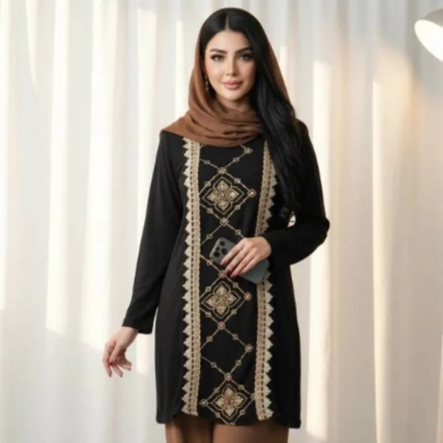 شومیز بلند قد 80