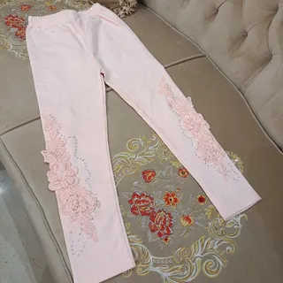 شلوار مجلسی دخترانه