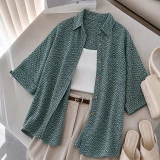 شومیز زنانه خنک بهاره