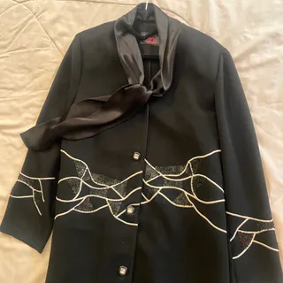 مانتو رسمی / مجلسی